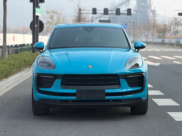 Фото 2 - Porsche Macan
