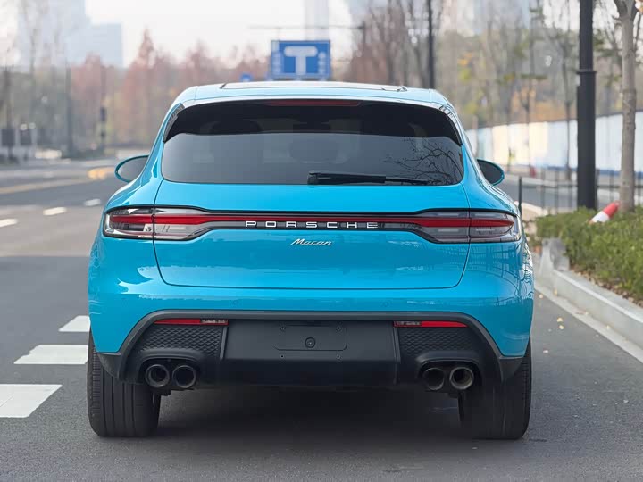 Фото 3 - Porsche Macan