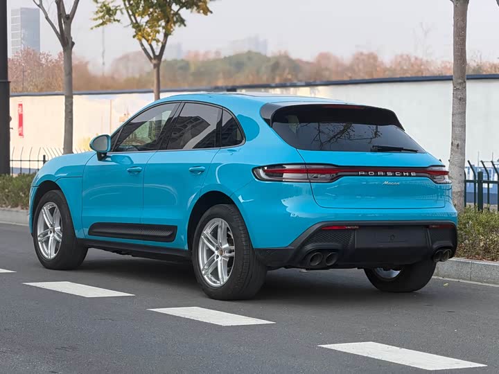 Фото 4 - Porsche Macan