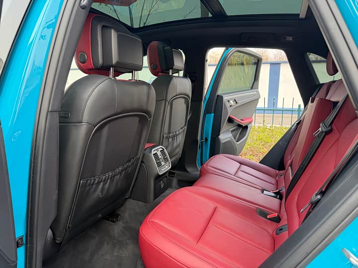 Фото 6 - Porsche Macan