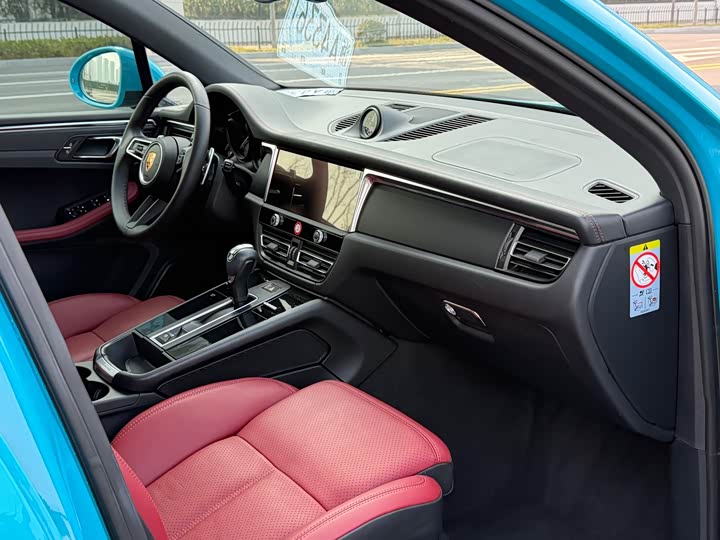 Фото 9 - Porsche Macan