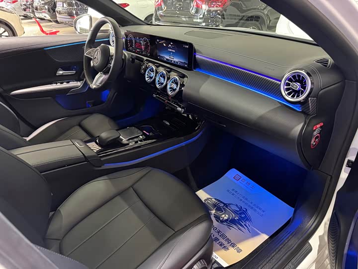 Фото 6 - Mercedes-Benz A-Class