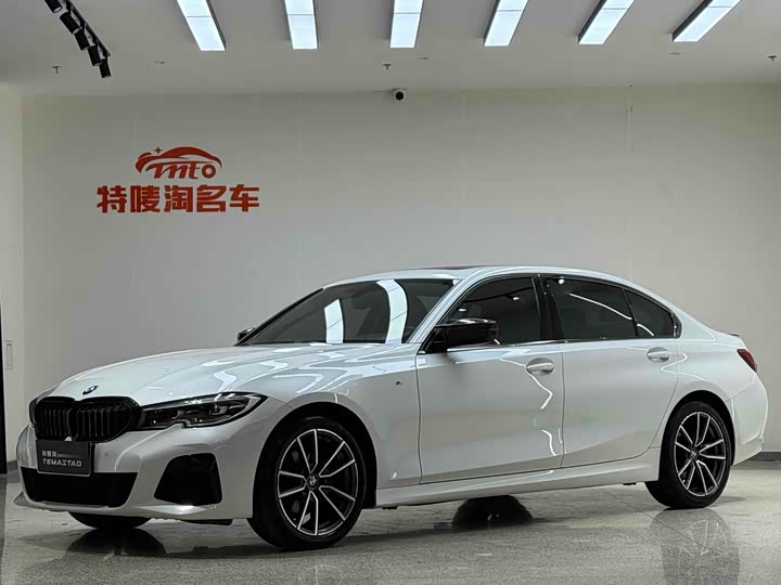 Фото 1 - BMW 3 Series