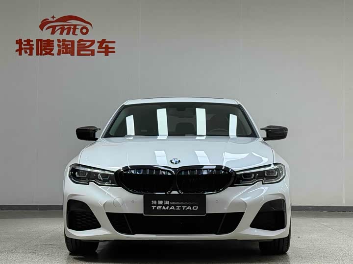 Фото 2 - BMW 3 Series