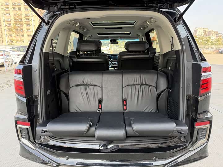 Фото 5 - Honda Elysion