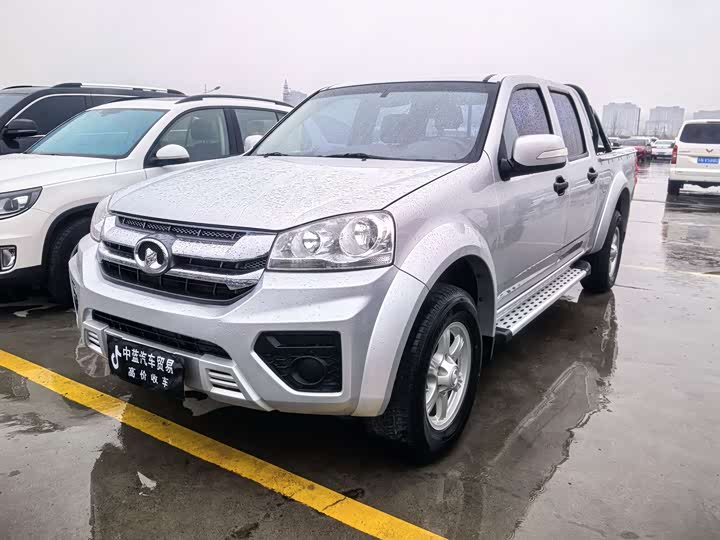 Фото 1 - Great Wall Wingle 5