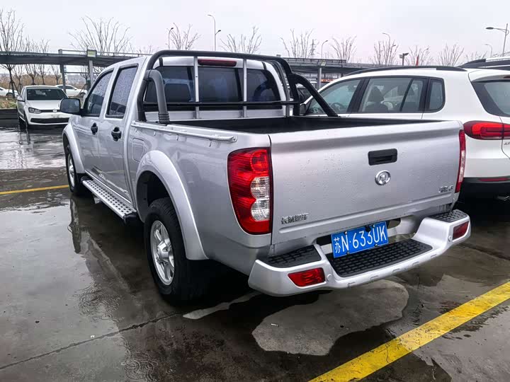 Фото 5 - Great Wall Wingle 5