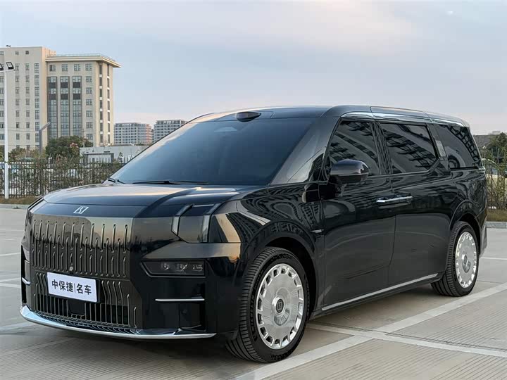 Фото 1 - Zeekr 009