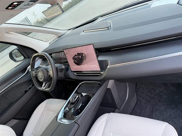 Фото 7 - Zeekr 009