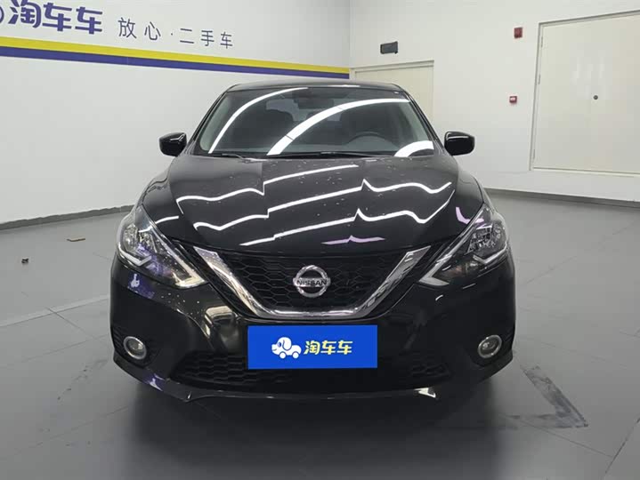Фото 2 - Nissan Sylphy