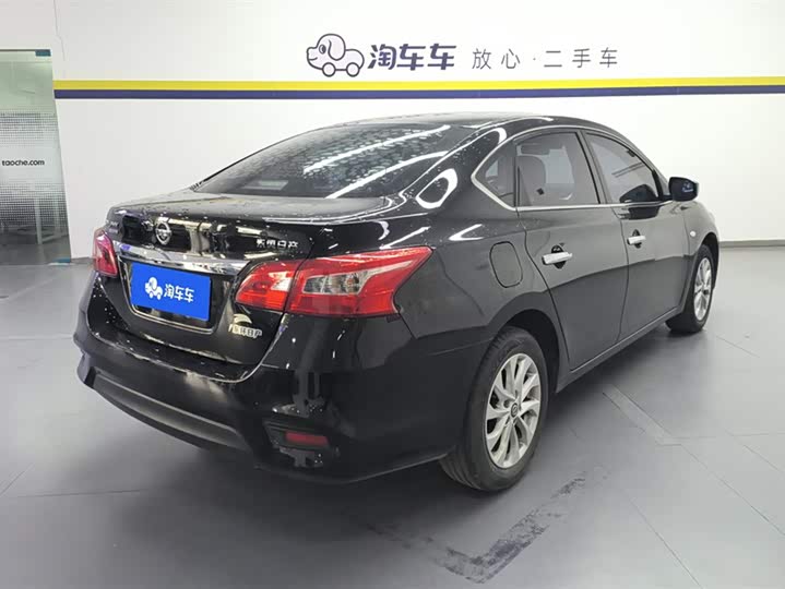 Фото 3 - Nissan Sylphy