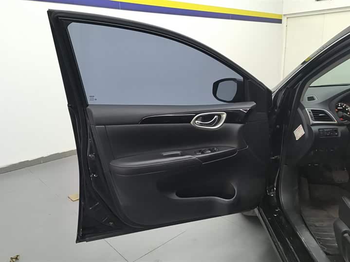 Фото 7 - Nissan Sylphy