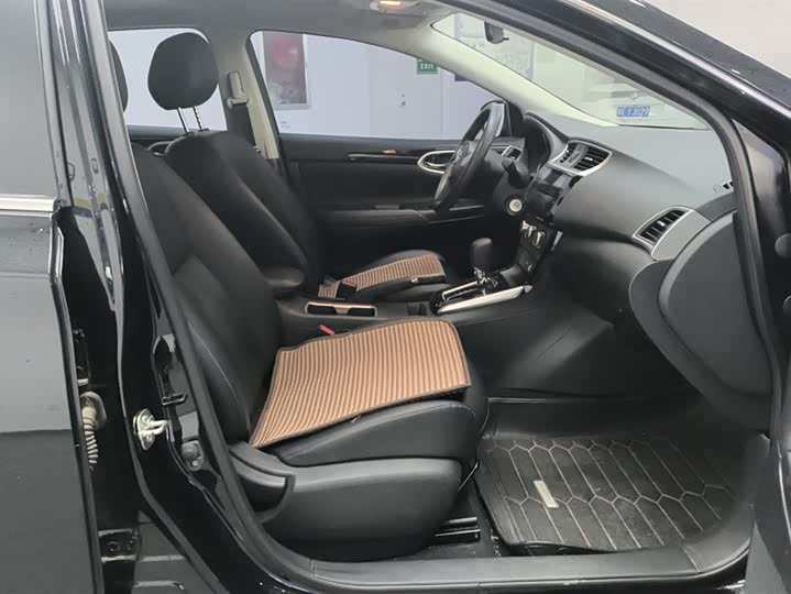 Фото 8 - Nissan Sylphy