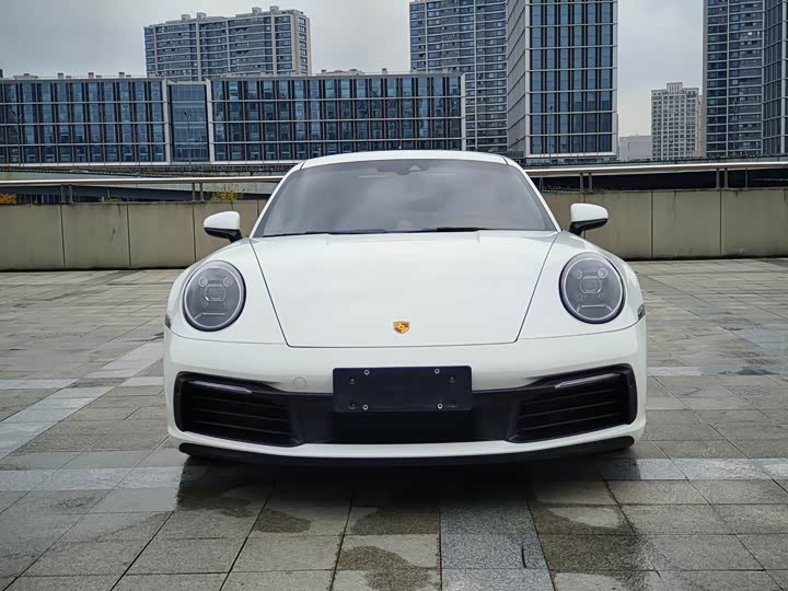 Фото 1 - Porsche 911