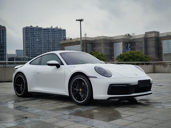 Фото 2 - Porsche 911