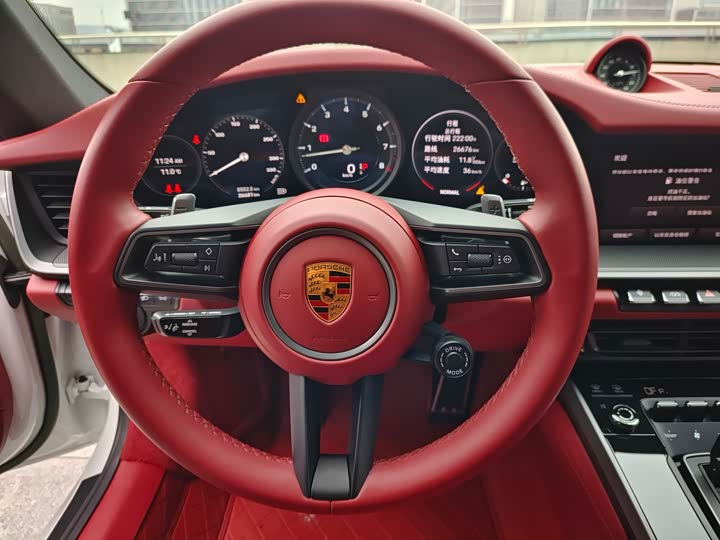 Фото 7 - Porsche 911