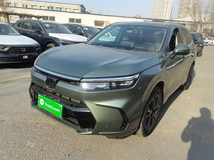 Фото 1 - Honda Breeze