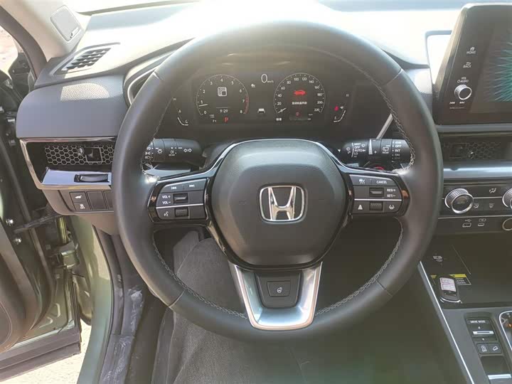 Фото 3 - Honda Breeze