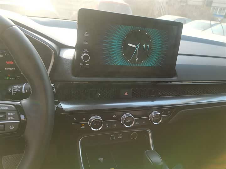 Фото 5 - Honda Breeze