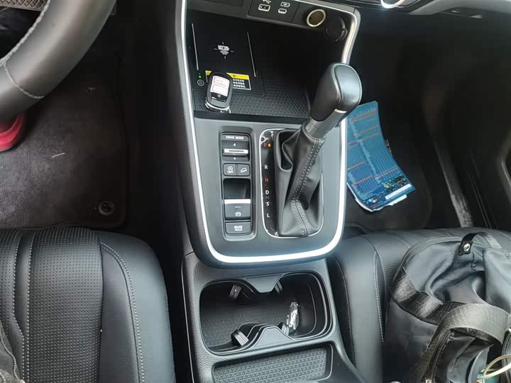 Фото 6 - Honda Breeze