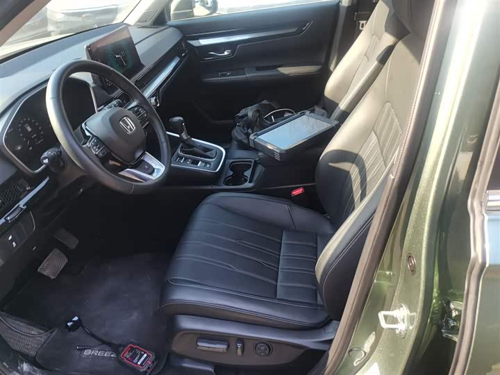 Фото 7 - Honda Breeze