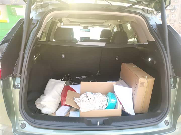 Фото 9 - Honda Breeze