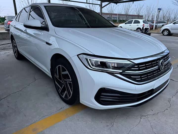 Фото 5 - Volkswagen Sagitar L