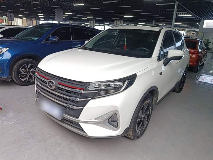 Фото 2 - GAC Trumpchi GS3