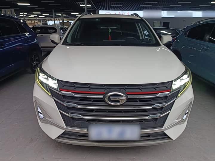 Фото 3 - GAC Trumpchi GS3