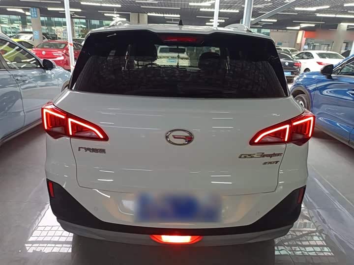 Фото 6 - GAC Trumpchi GS3