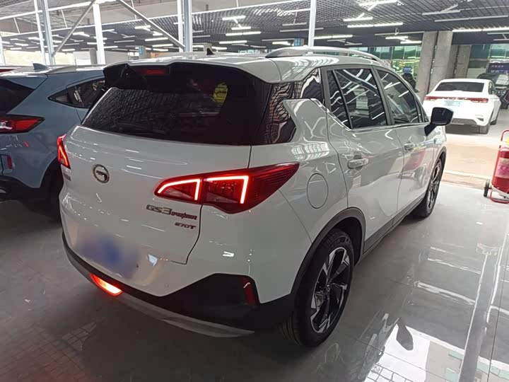 Фото 7 - GAC Trumpchi GS3