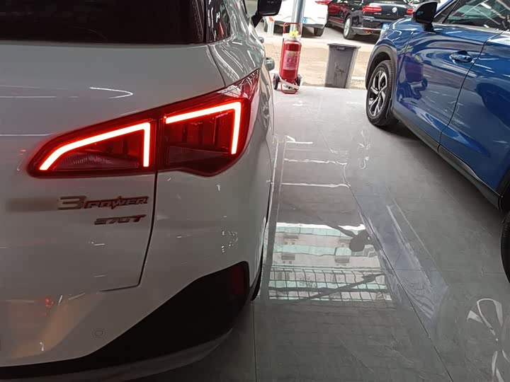 Фото 8 - GAC Trumpchi GS3