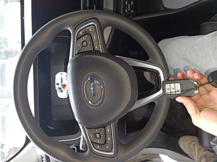 Фото 9 - GAC Trumpchi GS3