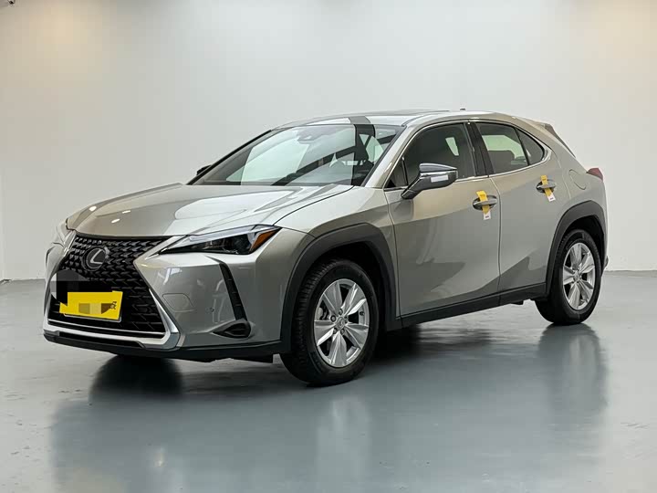 Фото 1 - Lexus UX
