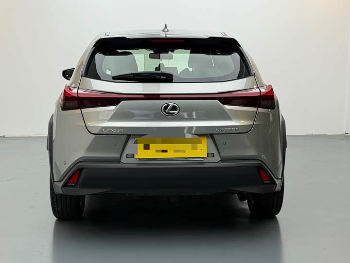 Фото 4 - Lexus UX