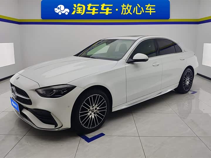 Фото 1 - Mercedes-Benz C-Class