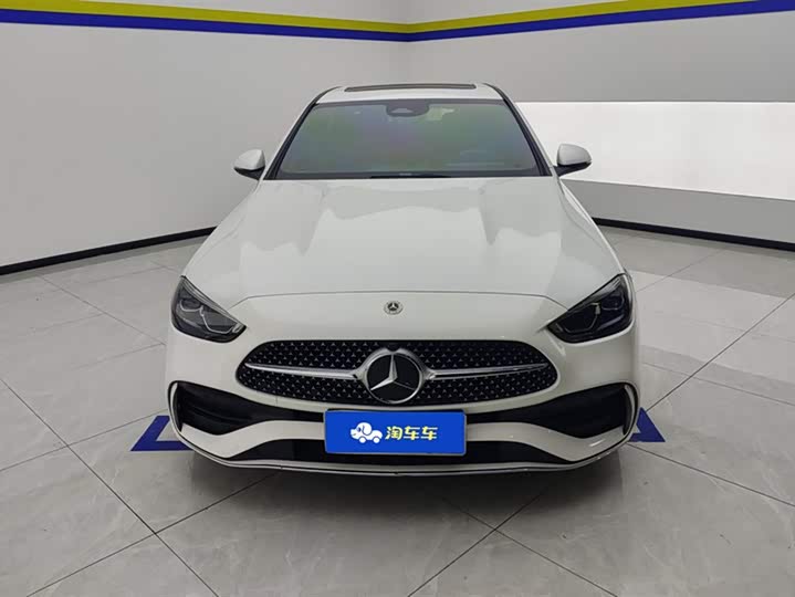 Фото 2 - Mercedes-Benz C-Class