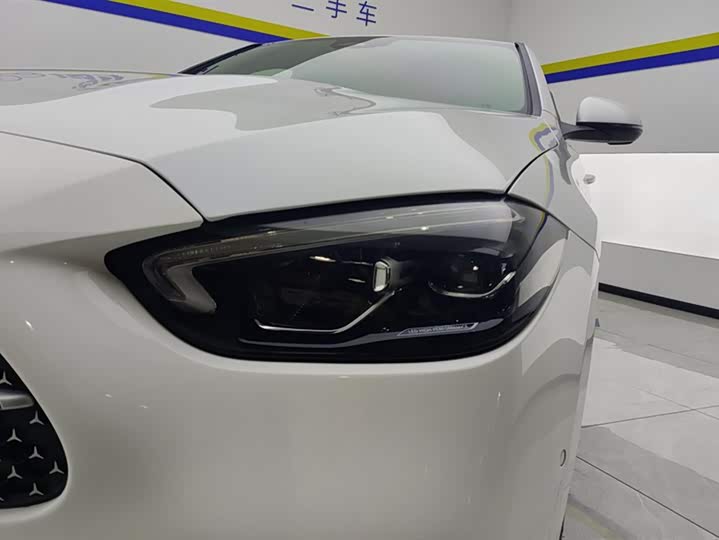 Фото 5 - Mercedes-Benz C-Class