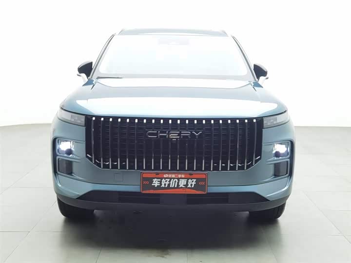 Фото 3 - Chery Jaecoo J7 (Explore 06) Hybrid