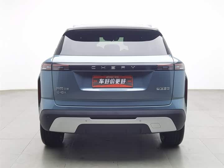 Фото 4 - Chery Jaecoo J7 (Explore 06) Hybrid