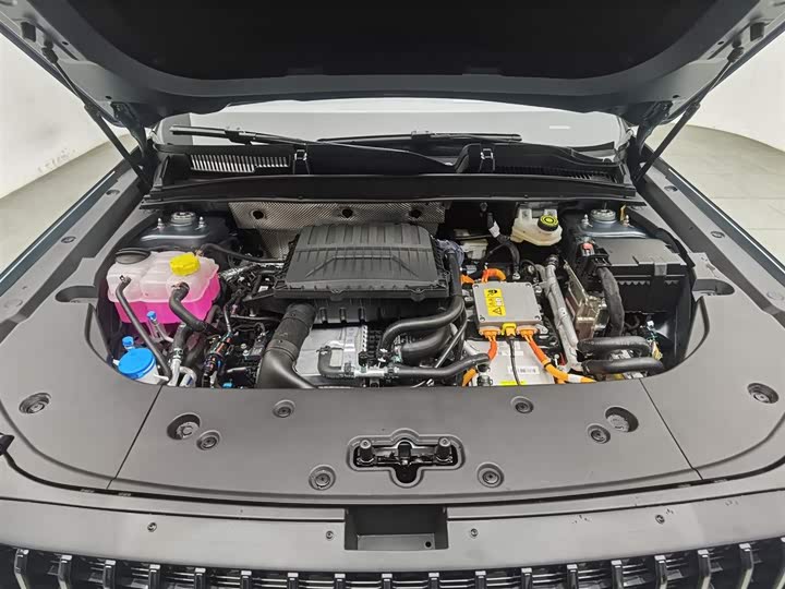 Фото 6 - Chery Jaecoo J7 (Explore 06) Hybrid