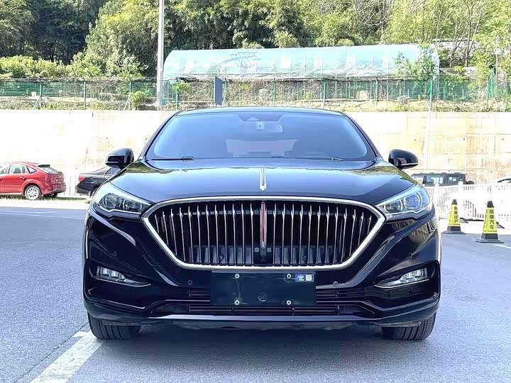 Фото 2 - Hongqi H5