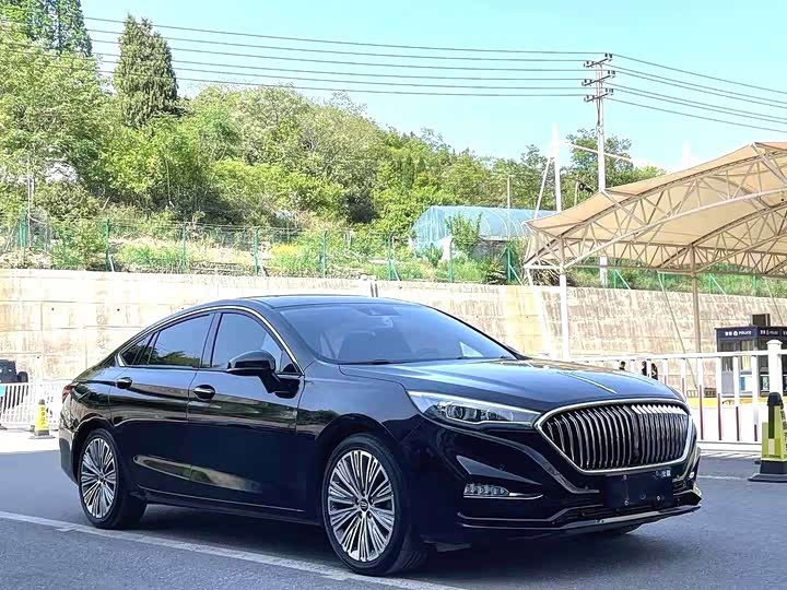 Фото 3 - Hongqi H5