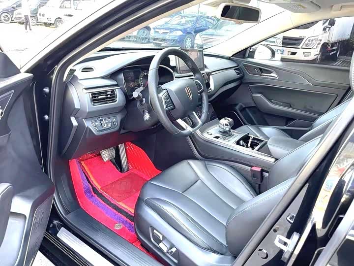 Фото 7 - Hongqi H5