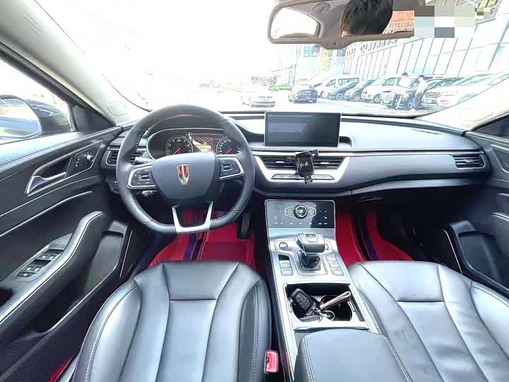 Фото 9 - Hongqi H5