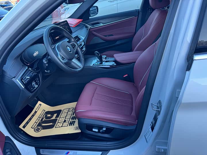 Фото 4 - BMW 5 Series