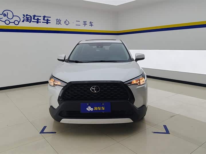 Фото 2 - Toyota Corolla Cross