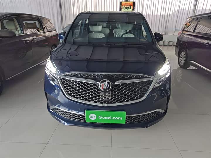 Фото 3 - Buick GL8 ES