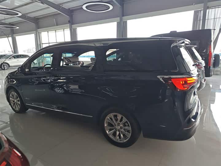 Фото 5 - Buick GL8 ES