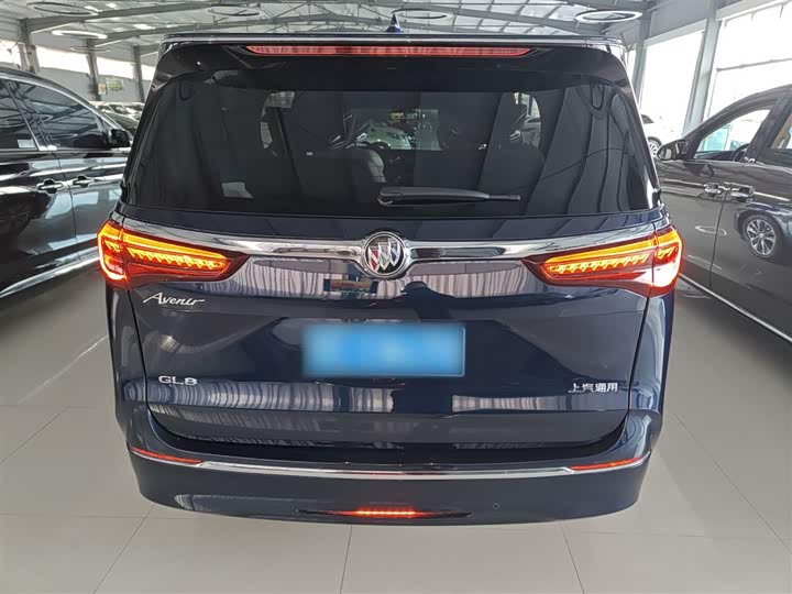 Фото 6 - Buick GL8 ES